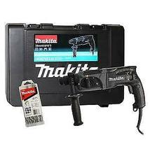 Makita HR2470BX40  SDS-Plus fúró-vésokalapács 780W 2,4J FEKETE