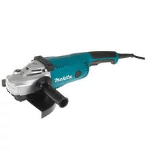 Makita GA9020K sarokcsiszoló + koffer 230mm 220W