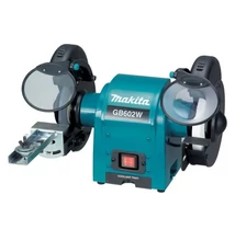 Makita GB602W kettősköszörű 150mm tárcsaélezővel 250W