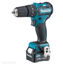 Makita HP332DSME  ütvefúró-csavarbehajtó 35Nm 2x4,0Ah 12V