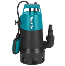 Makita PF1010  elektromos szivattyú 1100W szennyezett vízhez