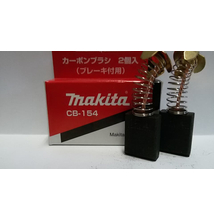 Makita CB-154 szénkefe 181047-4