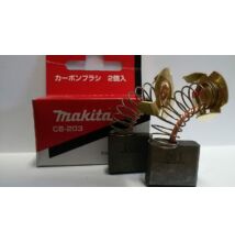 Makita CB-203 szénkefe 191953-5,194991-6
