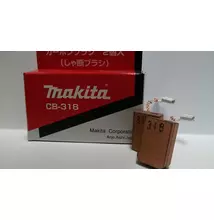 Makita CB-318 szénkefe 191978-9