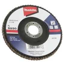 Makita D-63507 Lamellás csiszoló ACÉL 125mm K120 STANDARD