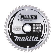 Makita B-09248 körfűrészlap akkus 165x20mm Z40