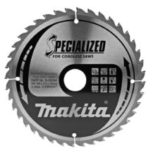 Makita B-09226 körfűrészlap akkus 150x10mm Z40