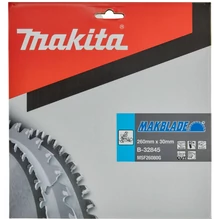 Makita B-32845  körfűrészlap Makblade 260x30mm Z80