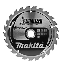 Makita B-57364 EFFICUT körfűrészlap 165x20mm Z56