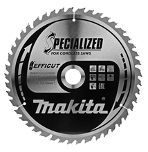 Makita B-64630 EFFICUT körfűrészlap 260x30mm Z45