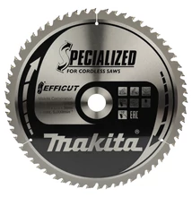 Makita B-67309 EFFICUT körfűrészlap 305x30mm Z60