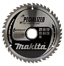 Makita B-68638 EFFICUT körfűrészlap 190x30mm Z45