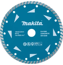 Makita D-41648  Gyémánttárcsa szegmentált 180 mm