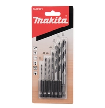 Makita D-62371 hatszög befogású fafúró készlet 2,3,3,4,5,6,8 mm