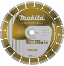 Makita B-54069 gyémánttárcsa NEBULA szegmentált 400mm