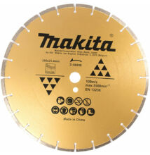 Makita D-56998 gyémánttárcsa szegmentált 350mm