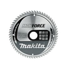 Makita B-08171 MakForce körfűrésztárcsa 170/30mm Z16