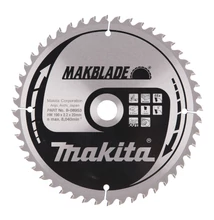  Makita B-08953  körfűrészlap Makblade 190/20mm Z48