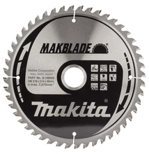 Makita B-08969  körfűrészlap Makblade 216/30mm Z48