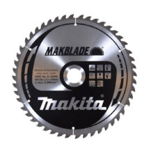 Makita B-32699 körfűrészlap Makblade 255x30 mm Z48
