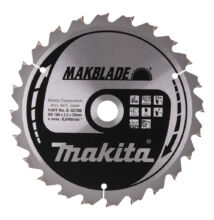 Makita B-32708 körfűrészlap Makblade 190x20 mm Z24