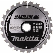 Makita B-32714 körfűrészlap Makblade 216x30mm Z24