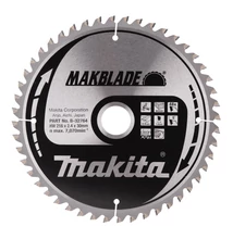Makita B-32764 körfűrészlap Makblade 216x30 mm Z48