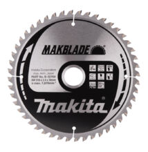 Makita B-32764 körfűrészlap Makblade 216x30 mm Z48