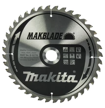 Makita B-32770 körfűrészlap Makblade 260x30 mm Z40