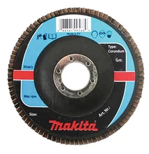 Makita P-65492 Lamellás csiszoló INOX 125mm K40