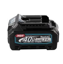 Makita BL4025 akkumulátor 40Vmax XGT 2,5Ah Li-ion BULK (632N82-4)