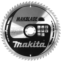 Makita B-09101 körfűrésztárcsa Makblade 250/30mm Z100
