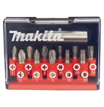 Makita D-31083 bitkészlet standard 12db-os