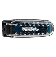 Makita P-79778  bitkészlet  Croco 17db-os