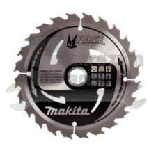 Makita B-07973  Mforce körfűrésztárcsa 210/30mm Z16