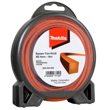 Makita E-02808 damil 2,4 mm szögletes ST+ 15 m