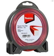 Makita Dolmar damil 3,0 mm szögletes STP 15 m