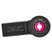Makita B-66472 multi vágólap TÖMÍTŐANYAG h:32mm,sz:60mm HCS MAM008a