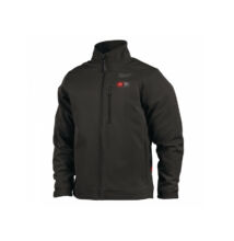 Milwaukee M12 HJ BL5-201 (XXXL) prémium fűthető kabát, fekete (akkuval, és töltővel)(4932492945)