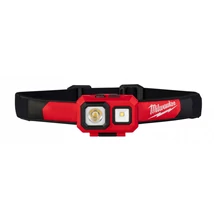 Milwaukee HL-SF alkáli elemes LED fejlámpa (spot és szórt fényű)(4933471388)