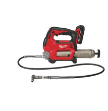 Milwaukee M18 GG-201C akkus zsírzópisztoly (4933440490)