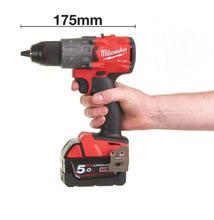 Milwaukee M18 FPD2-502x ütvefúró-csavarozó (4933464264) A készlet erejéig!