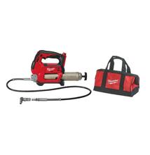 MIlwaukee M18 GG-0 zsírzópisztoly akkumulátor, töltő nélkül, vászontáskában (M4933440493)