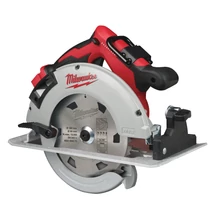 Milwaukee M18 BLCS66-0 szénkefe nélküli körfűrész 66 mm akkumulátor, töltő és koffer nélkül