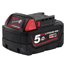 Milwaukee M18B5 akkumulátor 18V 5Ah (4932430483)