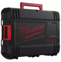Milwaukee koffer és koffer betét M18FPD2-höz (4932453385+4931465999)