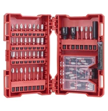 Milwaukee csavarozó bit készlet 75 részes Shockwave XL BOX (TX)(4932471588)