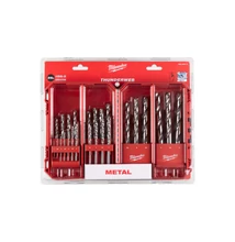 Milwaukee csigafúró készlet 25 részes 1-13 mm HSS-G (4932493870)