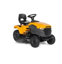 STIGA oldalkidobós fűnyíró traktor TORNADO 398