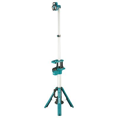 Makita DEADML814   akkus 12 LED-es állványos lámpa  14,4-18V LXT Li-ion 3000 lumen